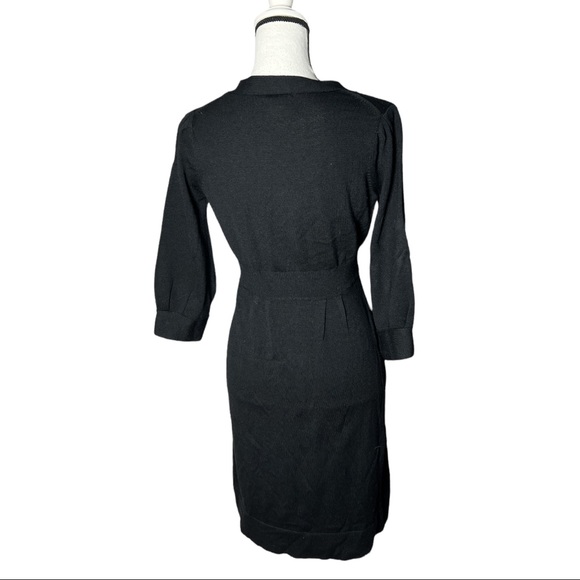 Banana republic wool blend dress size small - Picture 3 of 5